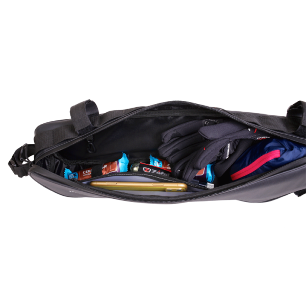 Zefal Z Adventure C4 Front Kerékpár Váztáska - fekete