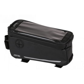 Zefal Z Console Pack T1 Váztáska Kerékpár Felsőcsőre - fekete