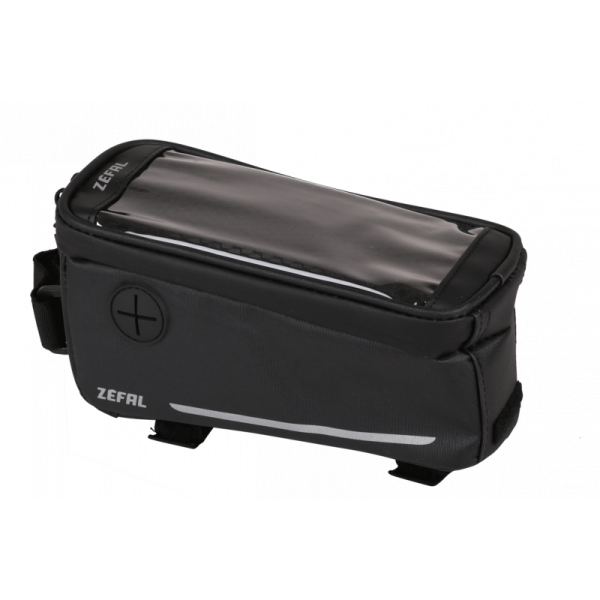 Zefal Z Console Pack T1 Váztáska Kerékpár Felsőcsőre - fekete