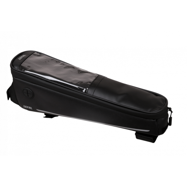 Zefal Z Console Pack T3 Váztáska Kerékpár Felsőcsőre - fekete