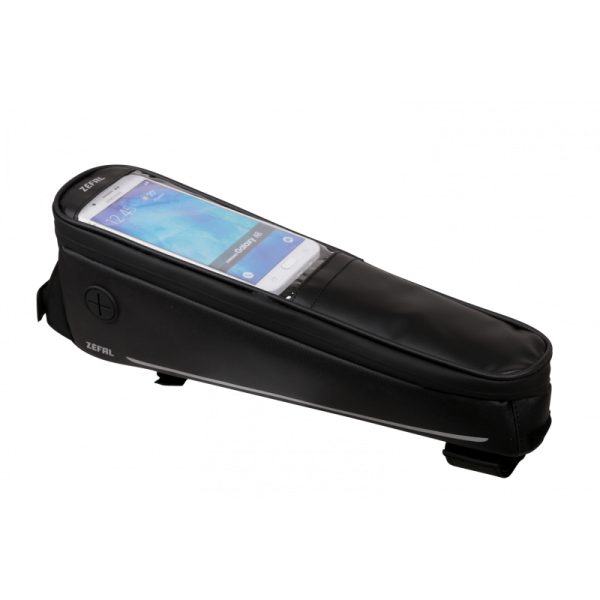 Zefal Z Console Pack T3 Váztáska Kerékpár Felsőcsőre - fekete