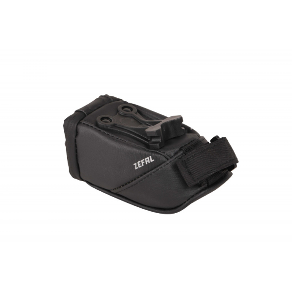 Zefal Iron Pack 2 M T-Fix Konzolos Nyeregpálcára Rögzíthető Kerékpár Nyeregtáska - fekete