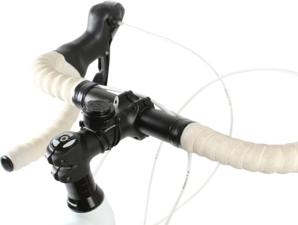 Zefal Z Bike Mount Z-Console Telefontartóhoz Gumis Rögzítő  Kerékpár Kormányra/Stucnira - fekete