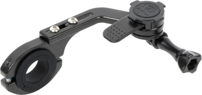 Zefal Z-Handlebar Mount Kerékpárra Telefontartó és Gopro Tartó Kormány Elé - fekete