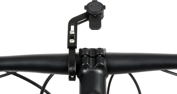 Zefal Z-Handlebar Mount Kerékpárra Telefontartó és Gopro Tartó Kormány Elé - fekete