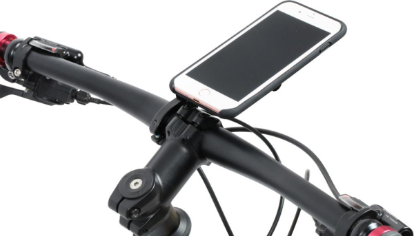 Zefal Z-Handlebar Mount Kerékpárra Telefontartó és Gopro Tartó Kormány Elé - fekete