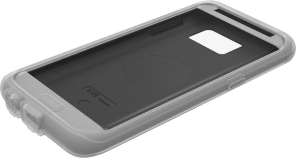 Zefal Z-Console Samsung S8/S9 Telefontartó Esővédővel Kerékpárra (Konzol Nélkül) - fekete