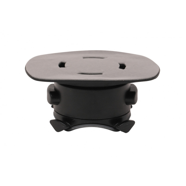 Zefal Z-Consol Telefontartóhoz Gumis Tartó Kormányra+Öntapadós Konzol Telefon Hátuljára - fekete