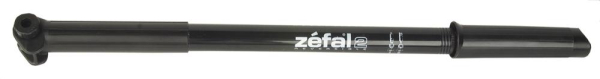 Zefal Rev 88 Hagyományos Kerékpár Vázpumpa 480-530mm Vázmérethez - fekete