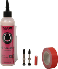 Zefal Tubeless Átalakító Szett (Folyadék+Szalag+Szelep)