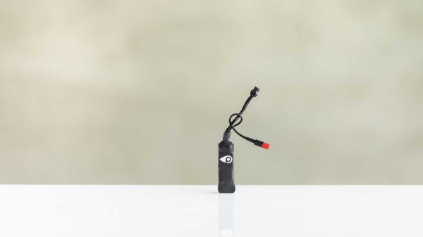 Powunity Biketrax GPS Kerékpár Nyomkövető Yamaha Motoros Elektromos Kerékpárokhoz