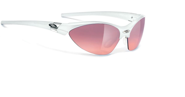 Rudy Project Kalyos Kerékpáros Szemüveg - fehér