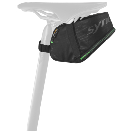 Syncros HiVol 800 Kerékpár Nyeregtáska - fekete