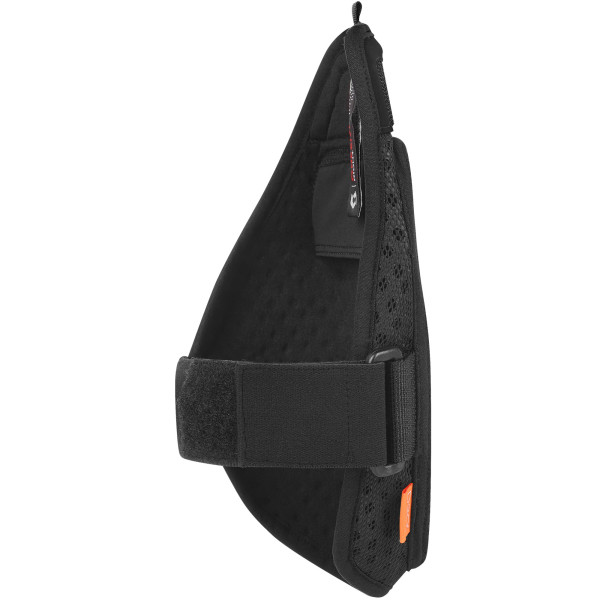 Scott Grenade Evo Kerékpáros Sípcsontvédő - fekete