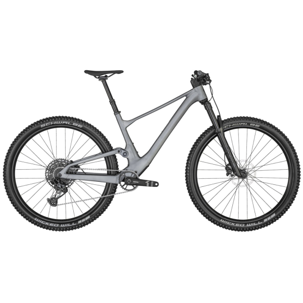 Scott Spark 950 29" Fully MTB Kerékpár - szürke