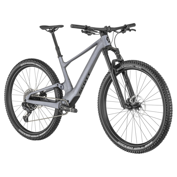Scott Spark 950 29" Fully MTB Kerékpár - szürke