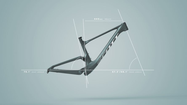 Scott Spark 950 29" Fully MTB Kerékpár - szürke