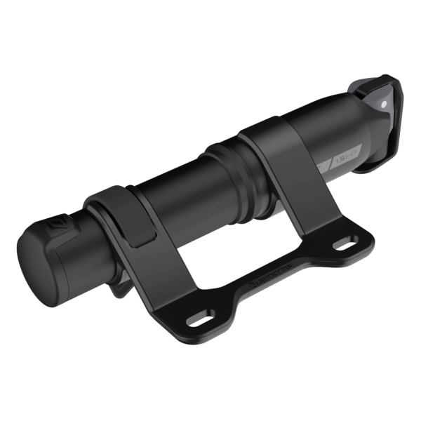 Syncros Boundary 1.5HV Low Profile Medium Kerékpár Minipumpa Matt Black - fekete
