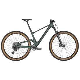 Scott Spark 930 29 Fully MTB Kerékpár - zöld