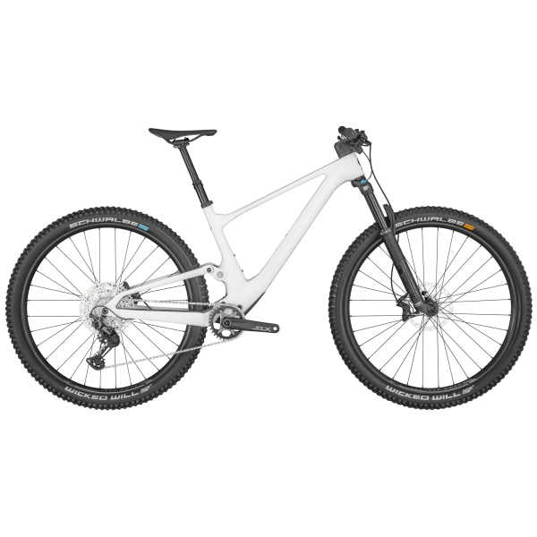 Scott Spark 930 29" Fully MTB Kerékpár - fehér