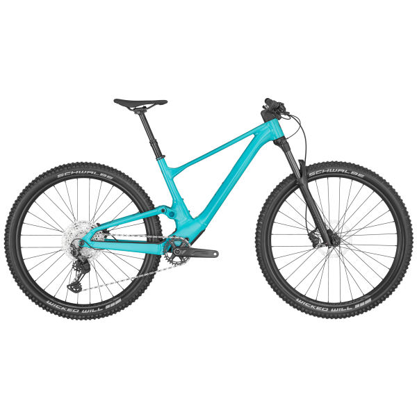 Scott Spark 960 29" Fully MTB Kerékpár - kék