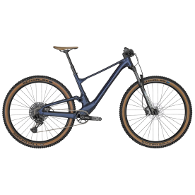 Scott Spark 970 29 Fully MTB Kerékpár - kék