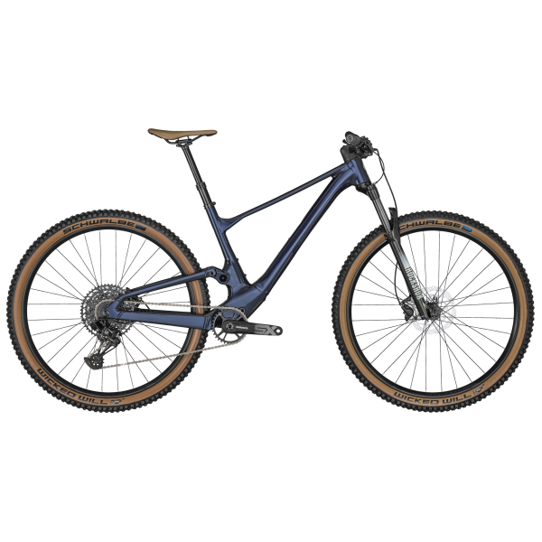 Scott Spark 970 29" Fully MTB Kerékpár - kék