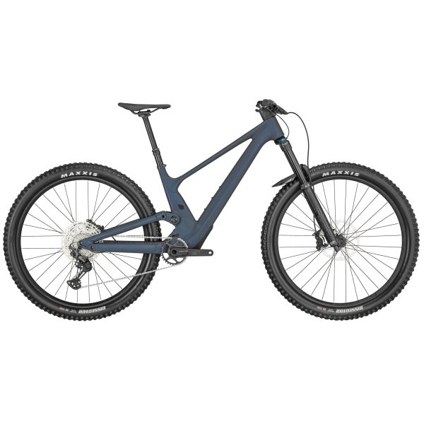 Scott Genius 930 29" Fully MTB Kerékpár - kék