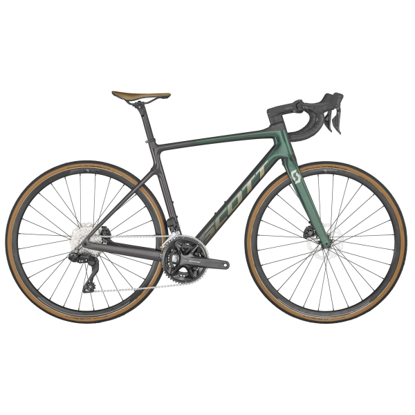 Scott Addict 20 Országúti Kerékpár - kék