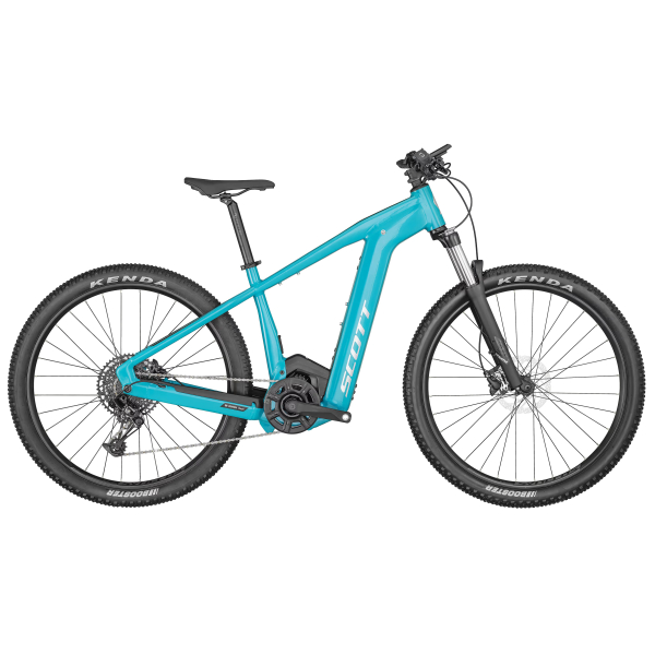 Scott Aspect eRide 920 Elektromos MTB Kerékpár - Blue