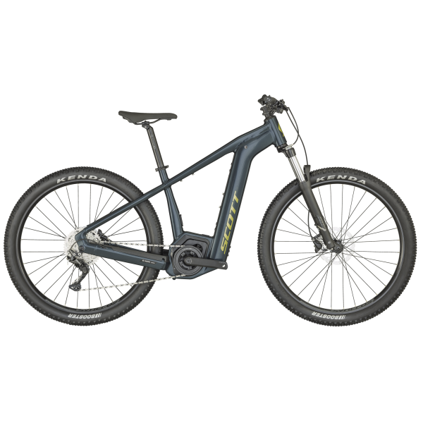 Scott Aspect eRIDE 930 29" 625Wh Elektromos MTB Kerékpár - kék