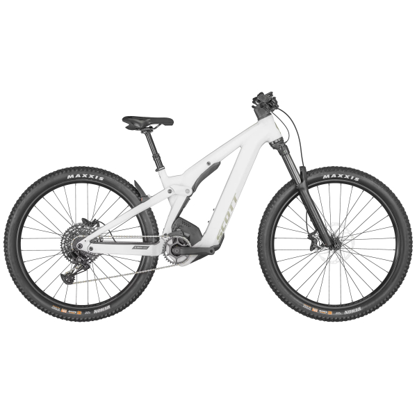 Scott Contessa Strike eRide 910 Elektromos Fully MTB Kerékpár