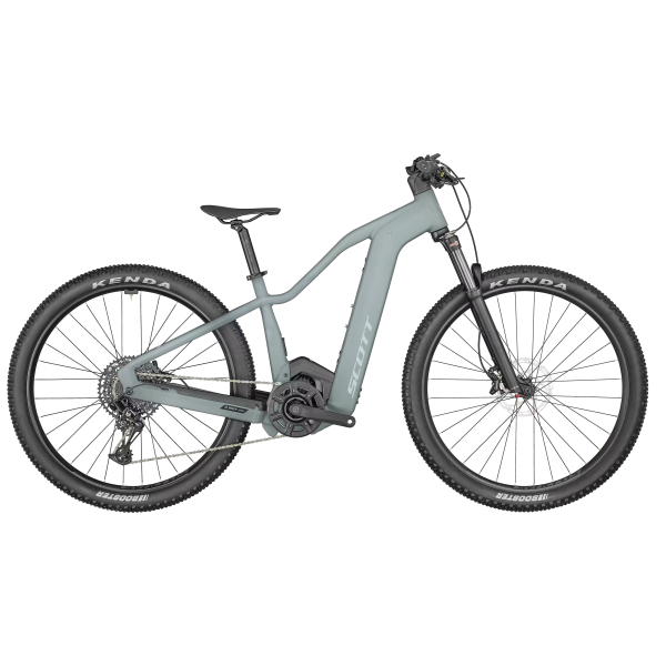 Scott Contessa Active eRide 910 Elektromos Hardtail MTB Kerékpár