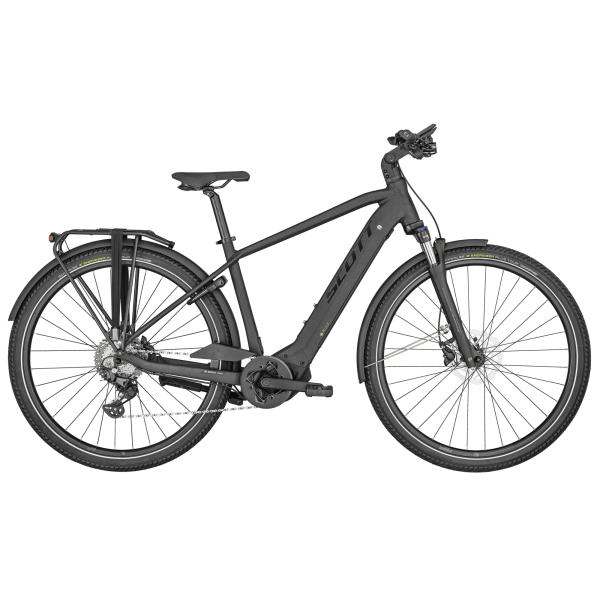 Scott Sub Sport eRIDE 20 Men 625Wh Elektromos Trekking Kerékpár - szürke