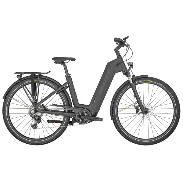 Scott Sub Sport eRIDE 20 Unisex 625Wh Elektromos Trekking Kerékpár - szürke