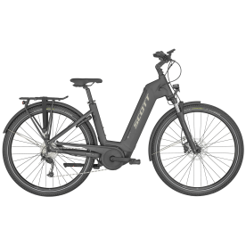 Scott Sub Tour eRIDE 20 Unisex 500Wh Elektromos Trekking Kerékpár - szürke