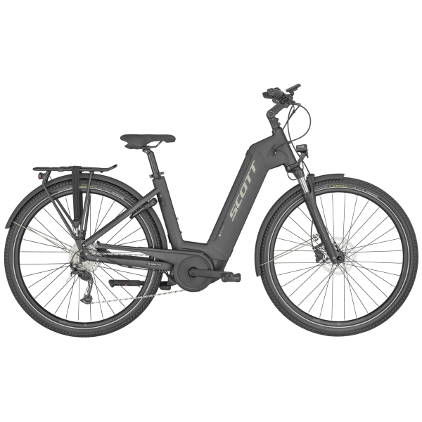 Scott Sub Tour eRIDE 20 Unisex 500Wh Elektromos Trekking Kerékpár - szürke