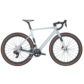 Scott Addict 20 Gravel Kerékpár - kék