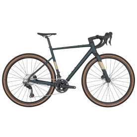 Scott Speedster 20 Gravel Kerékpár - zöld