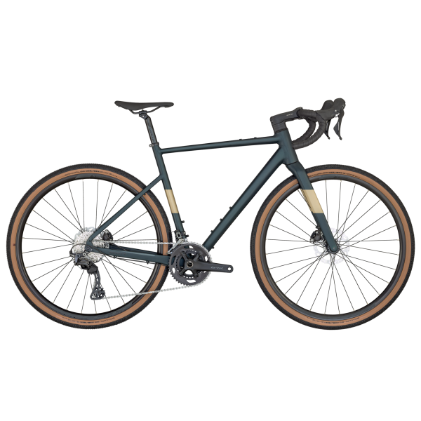 Scott Speedster 20 Gravel Kerékpár - zöld