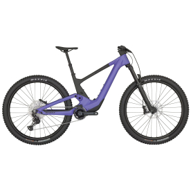 Scott Contessa Voltage eRide 910 Elektromos Light Fully MTB Kerékpár