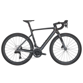 Scott Solace eRIDE 20 360Wh Elektromos Országúti Kerékpár - fekete