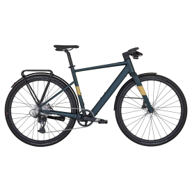 Scott Metrix eRIDE 250Wh Elektromos Fitness Kerékpár - zöld