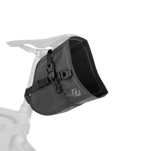 Syncros Kerékpár Nyeregtáska 9L Black - fekete