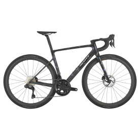 Scott Addict RC 10 Országuti Kerékpár - Sunbeam Black