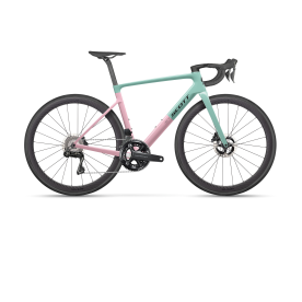 Scott Addict RC 10 Országuti Kerékpár - Gelato Blue / Gelato Pink