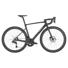 Scott Addict RC 20 Országuti Kerékpár - Carbon Black