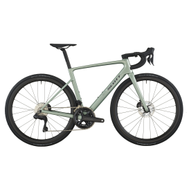 Scott Addict RC 20 Országuti Kerékpár - Reseda Green