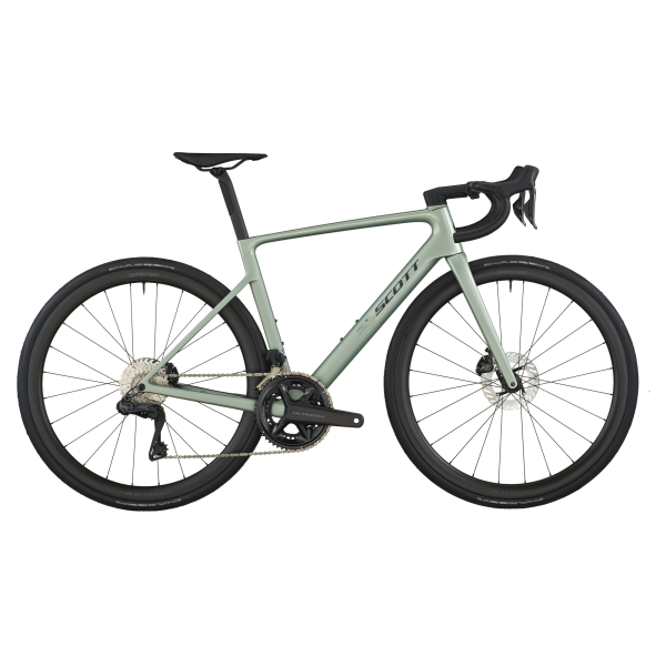 Scott Addict RC 20 Országuti Kerékpár - Reseda Green