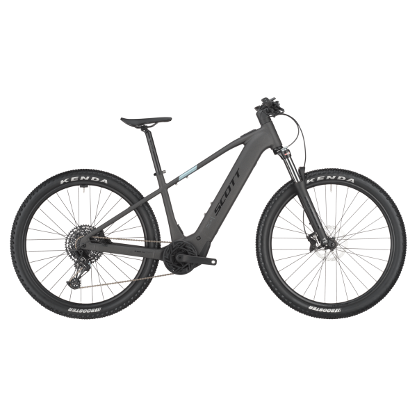 Scott Aspect eRIDE 910 Elektromos Hardtail MTB Kerékpár - Midnight Grey